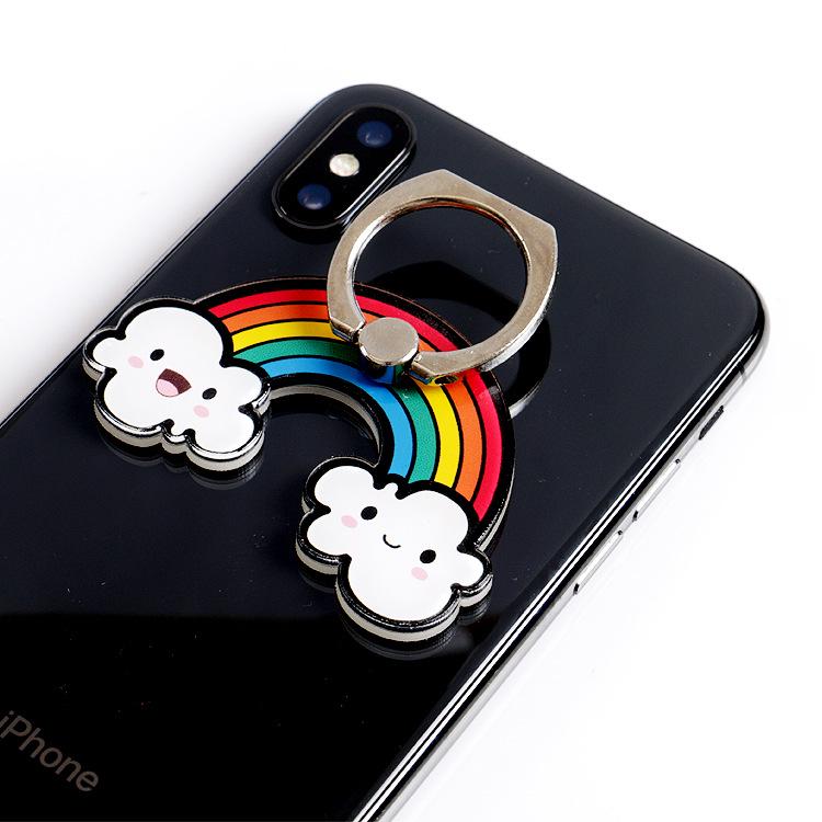 s 1 Piece Acrylic Mobile Phone Finger Ring Holder Cute Rainbow Lipstick Cactus Smartphone Grip Ring Holder Support
s 1 Piece Acrylic Mobile Phone Finger Ring Holder Cute Rainbow Lipstick Cactus Smartphone Grip Ring Holder Support