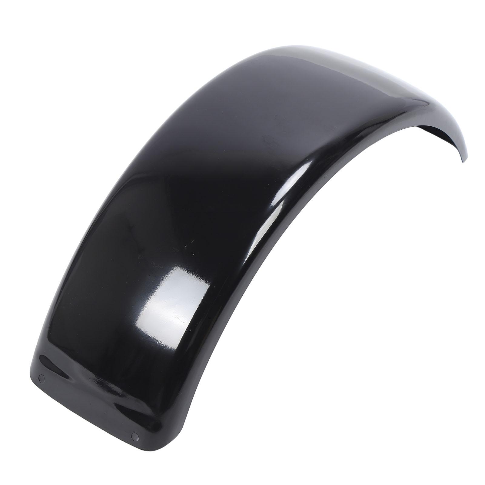 Trailer Wheel Mudguard Impactproof Quick Installation for RV Yacht ATV 14in 15in Diameter Wheels
Trailer Wheel Mudguard Impactproof Quick Installation for RV Yacht ATV 14in 15in Diameter Wheels