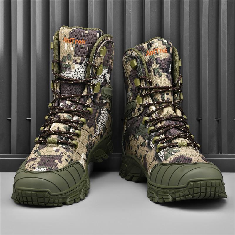 Large Size High-Top Tactical Outdoor Sports Boots with Wear-Resistant Rubber Sole 40
Large Size High-Top Tactical Outdoor Sports Boots with Wear-Resistant Rubber Sole 40