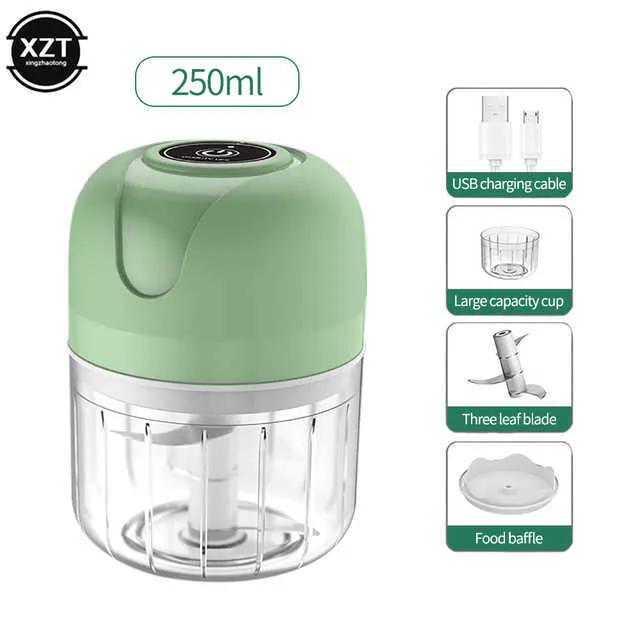 Tools Electric Mini Chopper USB Meat Grinder Garlic Masher Hine Sturdy Durable Crushed Ginger Vegetable Crusher Kitchenware TLY061 Options:Green;
Tools Electric Mini Chopper USB Meat Grinder Garlic Masher Hine Sturdy Durable Crushed Ginger Vegetable Crusher Kitchenware TLY061 Options:Green;