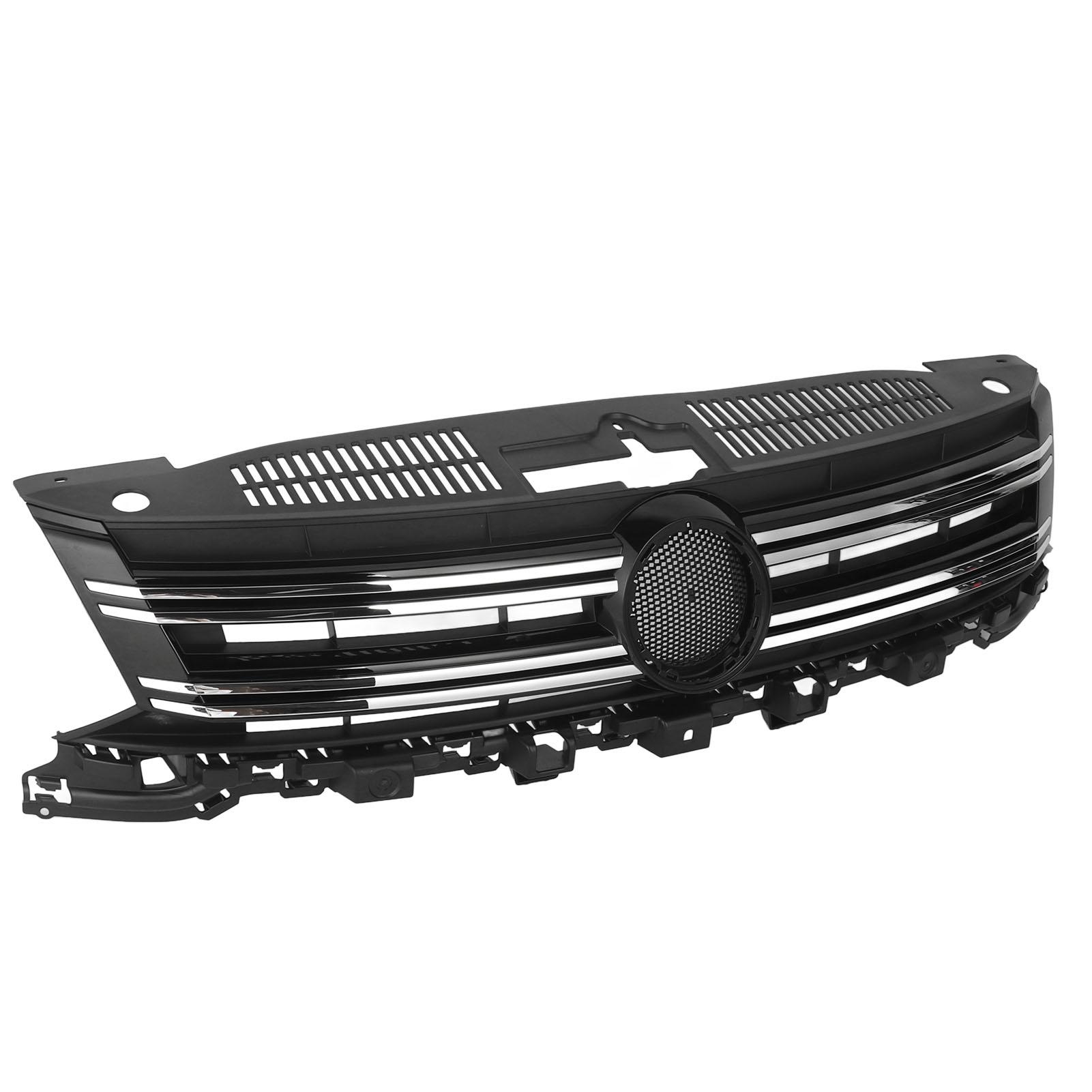 Решетки радиатора переднего бампера с хромированным молдингом 5N0853651J9B9 для 5N Facelift 20122015
Решетки радиатора переднего бампера с хромированным молдингом 5N0853651J9B9 для 5N Facelift 20122015