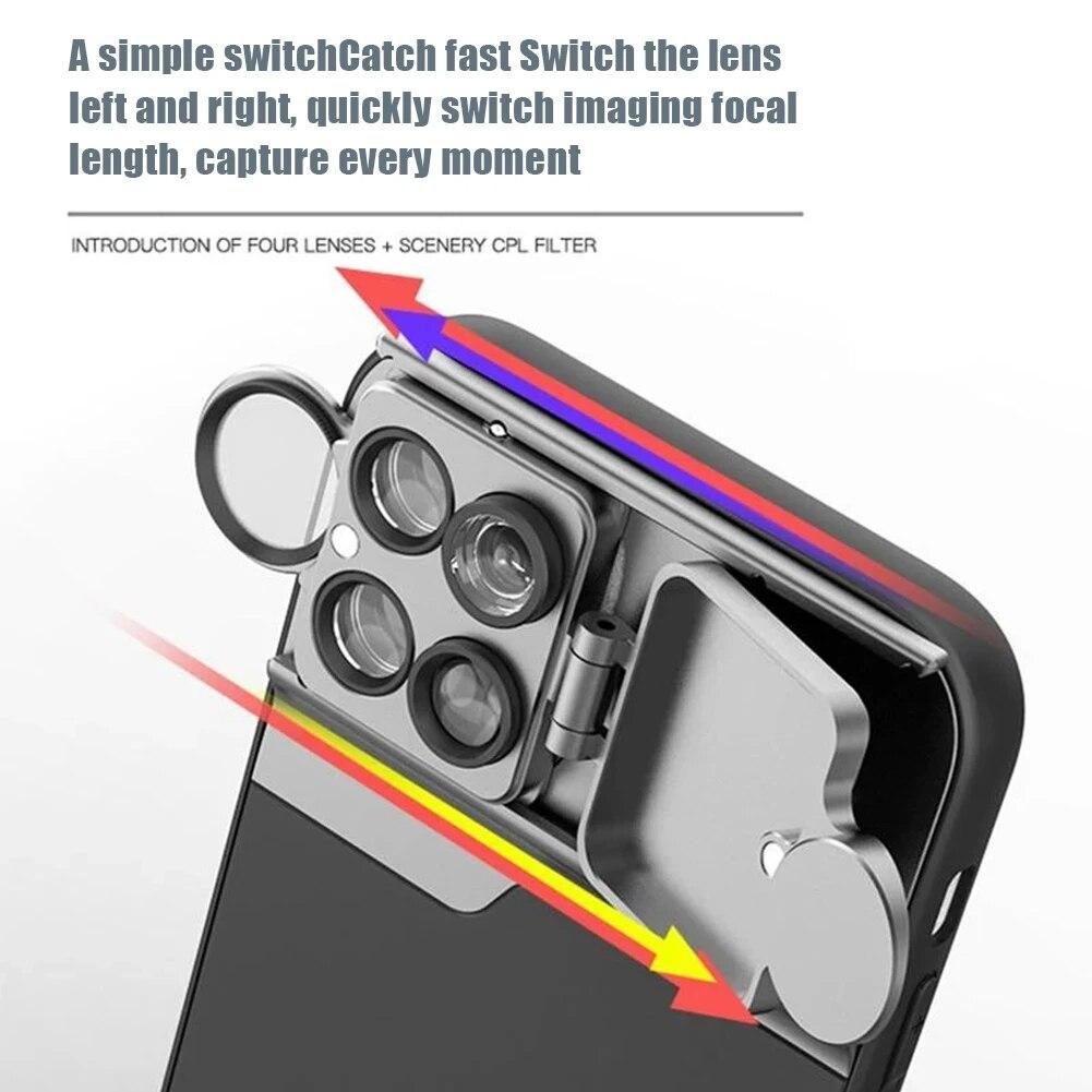 Чехол для объектива телефона 20X супер макрообъектив CPL Fisheye телеобъектив для iPhone 15 PRO MAX 13 PRO MAX 14 Plus смартфон
Чехол для объектива телефона 20X супер макрообъектив CPL Fisheye телеобъектив для iPhone 15 PRO MAX 13 PRO MAX 14 Plus смартфон