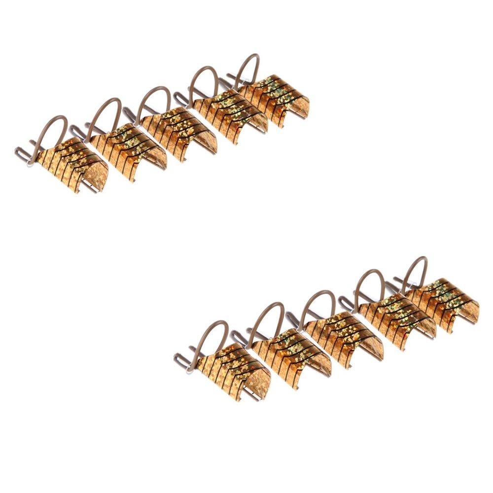 10 шт. Многоразовые алюминиевые палетки для наращивания ногтей, типсы, формы, наклейки для наращивания ногтей, форма для наращивания, шаблон, инструменты для маникюра
10 шт. Многоразовые алюминиевые палетки для наращивания ногтей, типсы, формы, наклейки для наращивания ногтей, форма для наращивания, шаблон, инструменты для маникюра