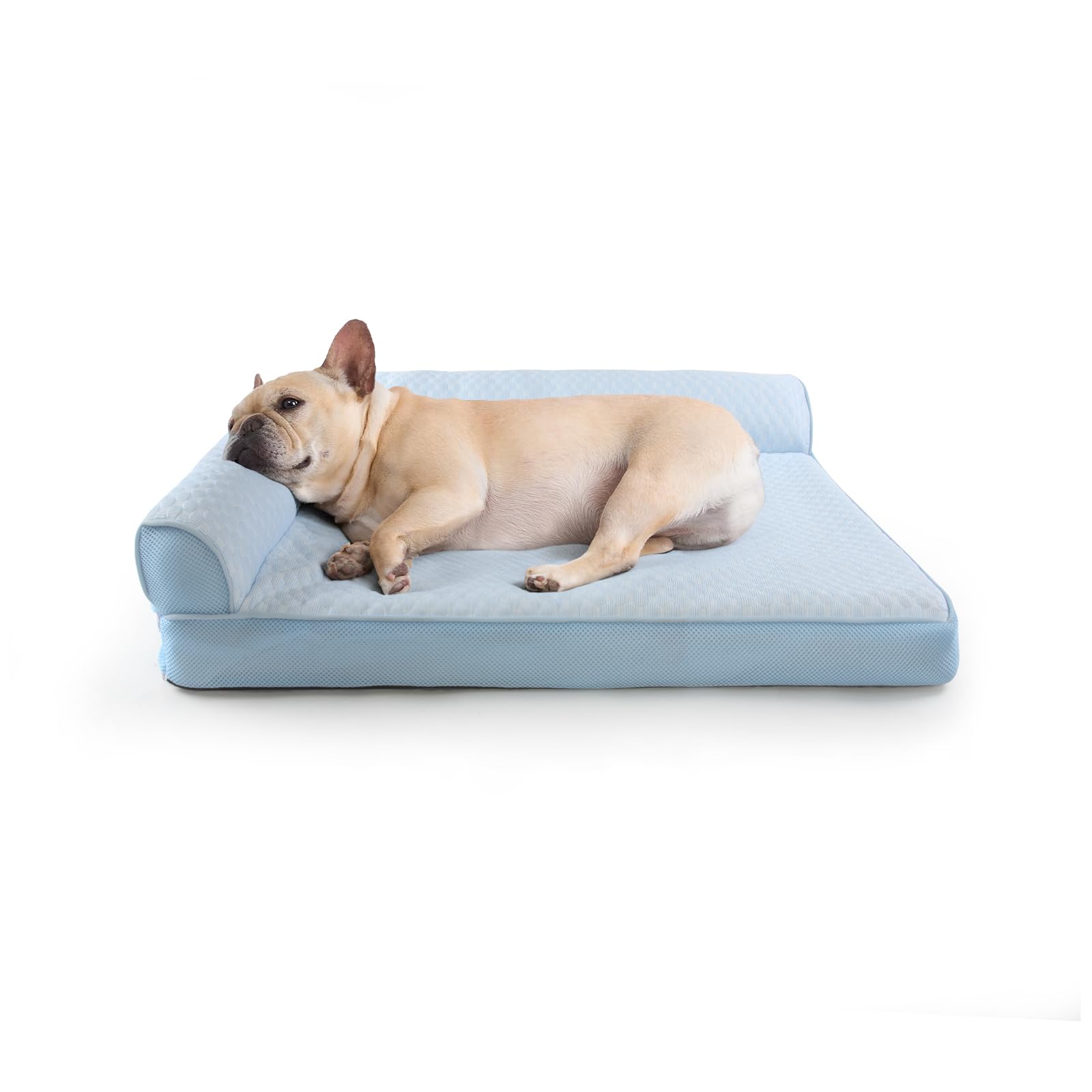 Dog Bed Pet Sofa Cooling Bed in Fluffy Dog Suitable for Senior Prevents Suitable for and Multiple Small Cooling Peto-Raifu Cushion, Bed, Summer,
Dog Bed Pet Sofa Cooling Bed in Fluffy Dog Suitable for Senior Prevents Suitable for and Multiple Small Cooling Peto-Raifu Cushion, Bed, Summer,