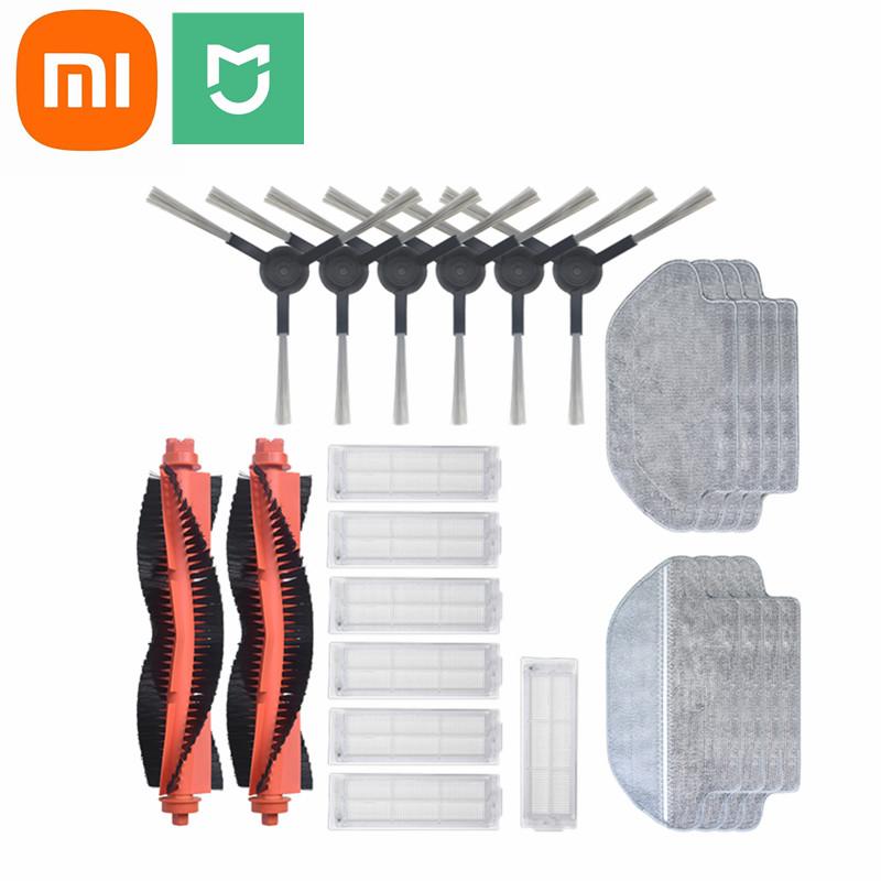 Xiaomi Mijia 23 шт. замены для Mijia STYTJ02YM MOP PRO Viomi V2 V3 SE Запчасти для пылесоса Аксессуары
Xiaomi Mijia 23 шт. замены для Mijia STYTJ02YM MOP PRO Viomi V2 V3 SE Запчасти для пылесоса Аксессуары
