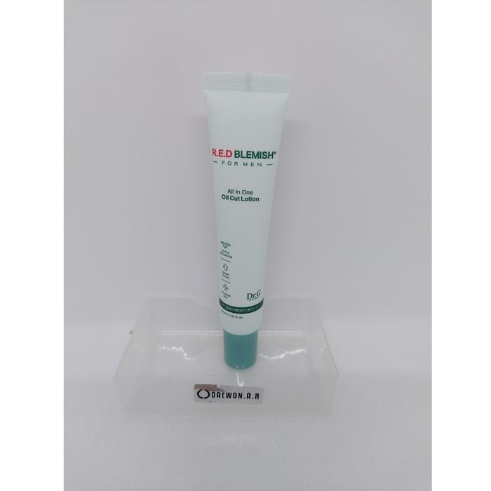 Dr.G Red Blemish for Men All-in-One Lotion 30mlx 1 (39638634)
Dr.G Red Blemish for Men All-in-One Lotion 30mlx 1 (39638634)