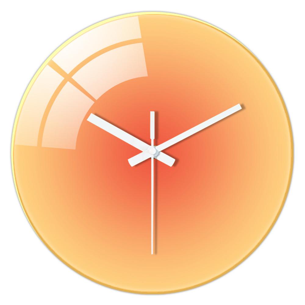 Nordic Sunset Wall Clock Celebrity Ins Light Luxury Living Room Punch-free Creative Decoration Mute Simple Glass Clock
Nordic Sunset Wall Clock Celebrity Ins Light Luxury Living Room Punch-free Creative Decoration Mute Simple Glass Clock