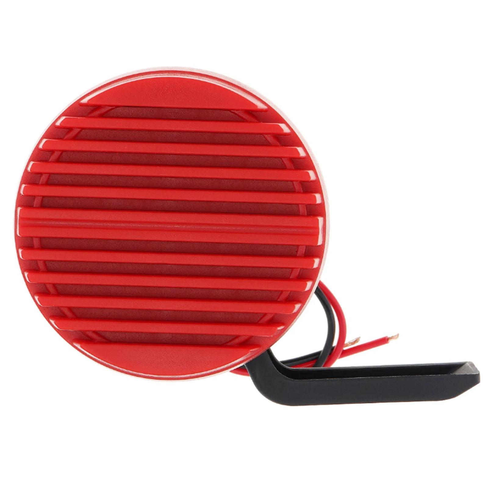 Easy Installs Vehicle Backup Alarm 12V 24V Waterproof Horn IP67 Rating For Auto Truck Motorcycle 1
Easy Installs Vehicle Backup Alarm 12V 24V Waterproof Horn IP67 Rating For Auto Truck Motorcycle 1