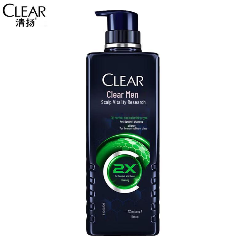 Шампунь Clear для мужчин против перхоти и для контроля жирности
Шампунь Clear для мужчин против перхоти и для контроля жирности