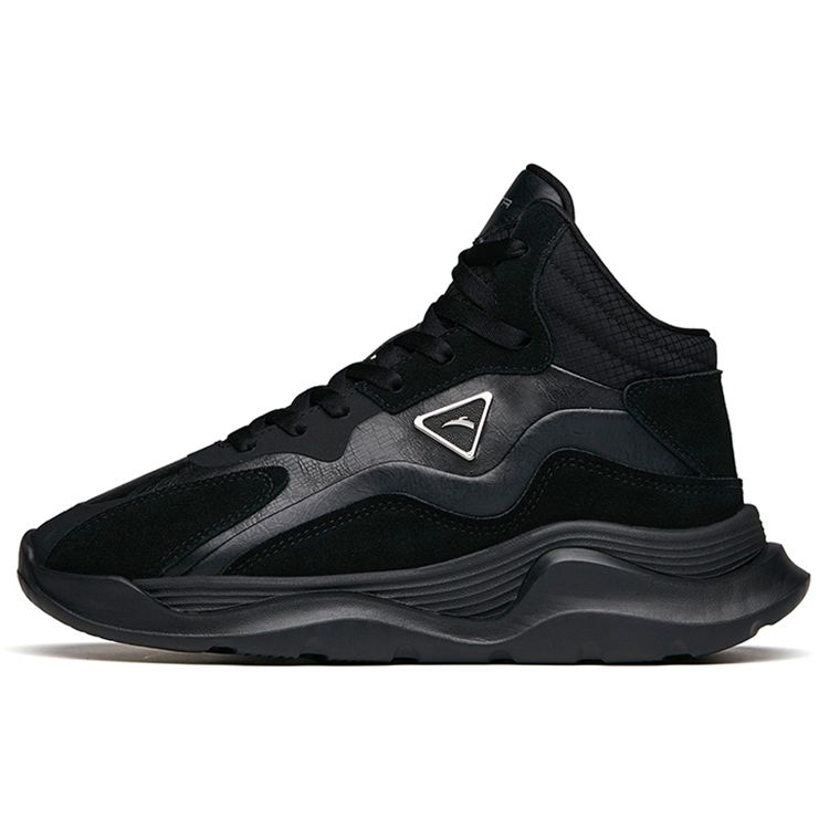 Anta Кроссовки Lifestyle Series Trendy Casual Slip-Product Durable Mid Top Skate Shoes Women Sneakers Black 122148871R-3
Anta Кроссовки Lifestyle Series Trendy Casual Slip-Product Durable Mid Top Skate Shoes Women Sneakers Black 122148871R-3