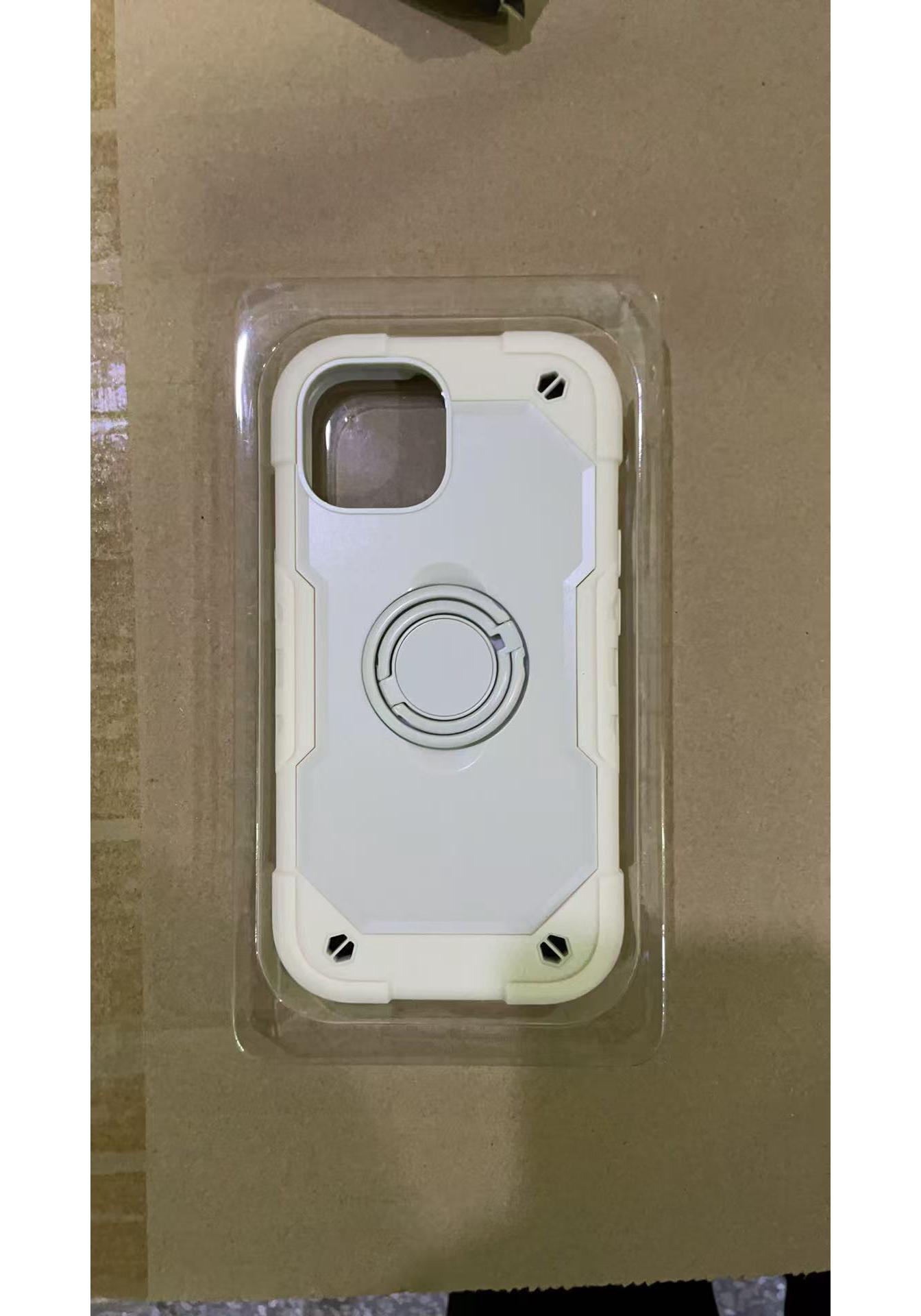 Universal Apple iPhone 15 Full Coverage Anti-Drop Silicone Case with Metal Ring Holder iPhone 15 6.1 inches
Universal Apple iPhone 15 Full Coverage Anti-Drop Silicone Case with Metal Ring Holder iPhone 15 6.1 inches