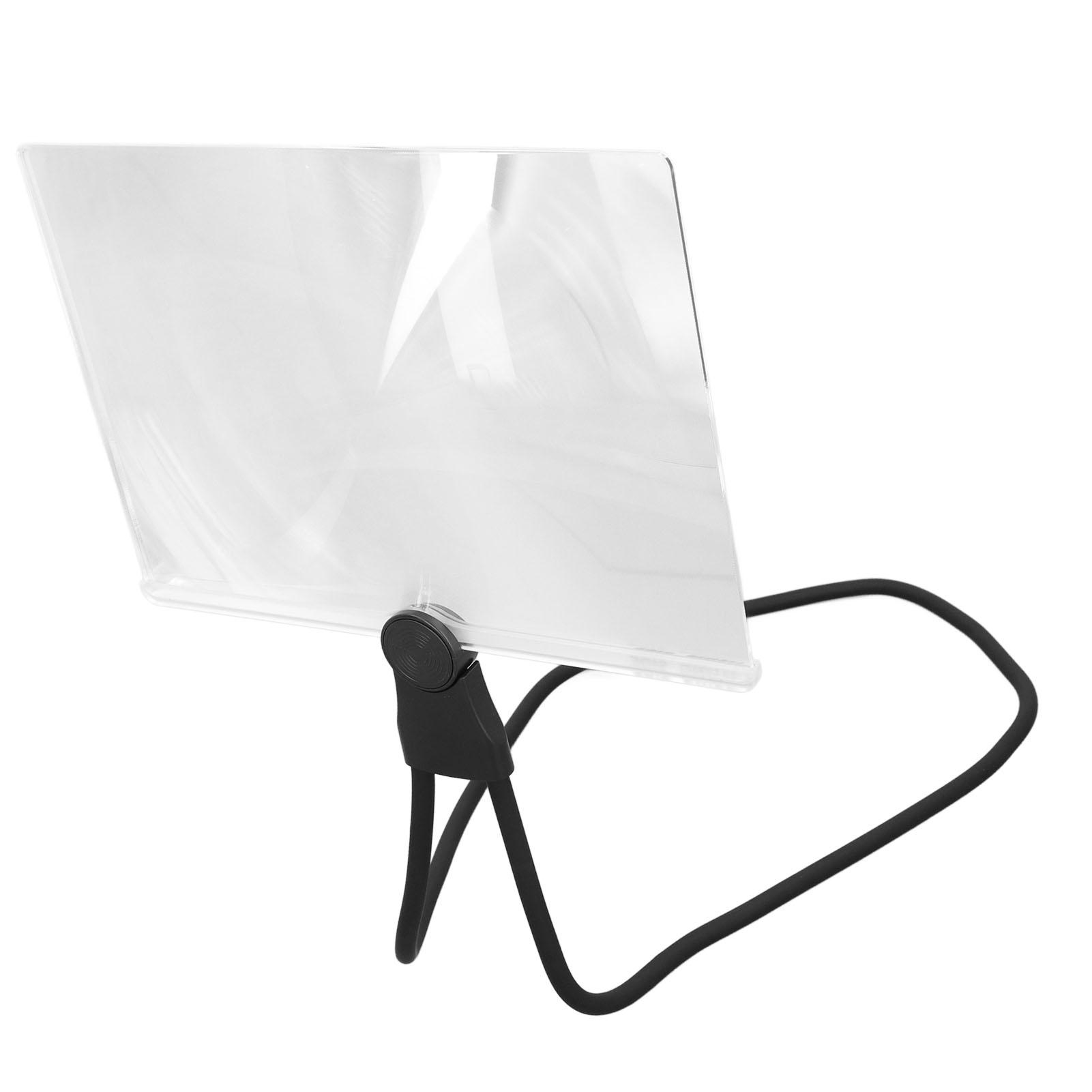 Neck Wear Magnifier 3X Magnification Handheld Neck Hanging Magnifying Glass Horizontal High Definition Gooseneck Magnifier For Reading
Neck Wear Magnifier 3X Magnification Handheld Neck Hanging Magnifying Glass Horizontal High Definition Gooseneck Magnifier For Reading