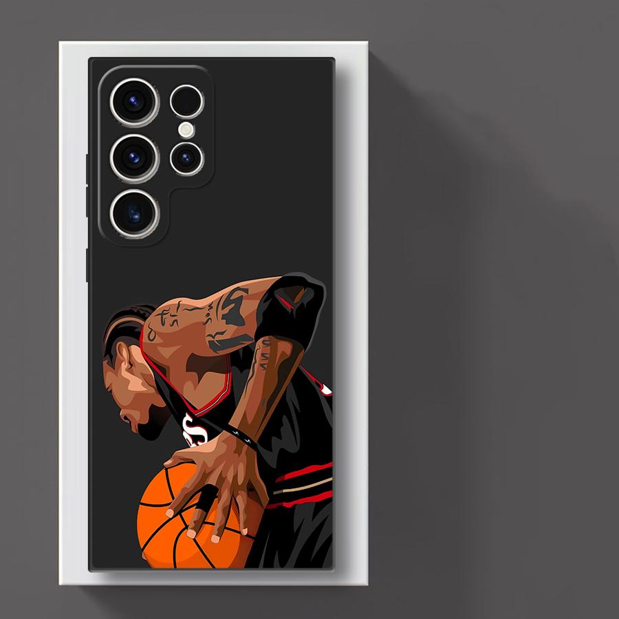 Black Soft Shell Phone Case for Samsung Galaxy S10e Note10 Plus S8 Note20 Ultra Note9 S9 S10 Plus Note8 Basketball Players Cool Galaxy S10
Black Soft Shell Phone Case for Samsung Galaxy S10e Note10 Plus S8 Note20 Ultra Note9 S9 S10 Plus Note8 Basketball Players Cool Galaxy S10