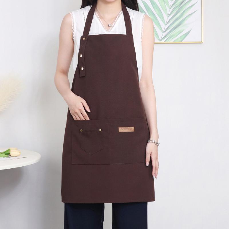 New Barber Apron Bib Accessories Women Men Barbecue Tools Kitchen Household Apron Chef Waiter Coffee Shop Waiter Apron темно-коричневого
New Barber Apron Bib Accessories Women Men Barbecue Tools Kitchen Household Apron Chef Waiter Coffee Shop Waiter Apron темно-коричневого