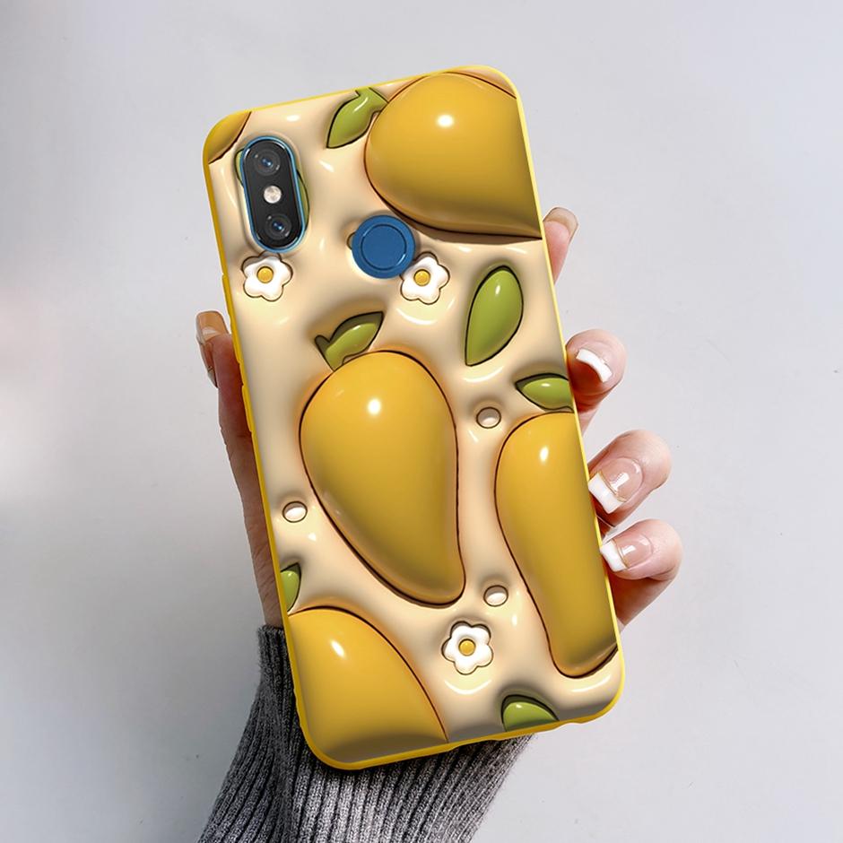Для Xiaomi Redmi Note 5 Pro Милый Мультяшный Чехол Для Xiaomi Redmi Note 5 Мягкий Силиконовый Чехол Для Xiaomi Redmi Note5 Note5 Pro Coque Redmi Note 5
Для Xiaomi Redmi Note 5 Pro Милый Мультяшный Чехол Для Xiaomi Redmi Note 5 Мягкий Силиконовый Чехол Для Xiaomi Redmi Note5 Note5 Pro Coque Redmi Note 5