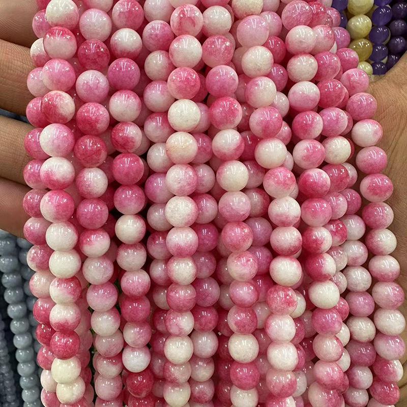 Персиковый Жадеит Халцедон Рассыпные Бусины для DIY Браслета Ювелирных Изделий 6mm ~60 beads
Персиковый Жадеит Халцедон Рассыпные Бусины для DIY Браслета Ювелирных Изделий 6mm ~60 beads