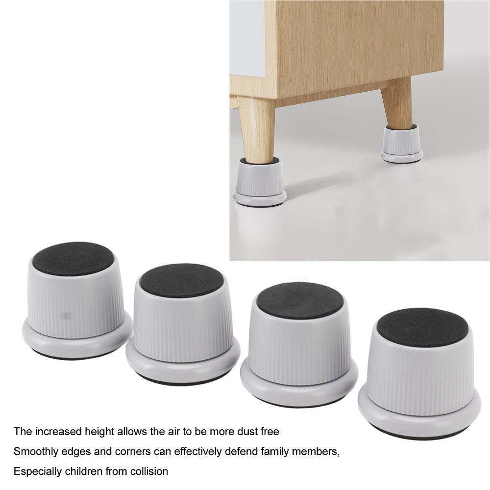 4PCS Set Non Slip Furniture Riser Height Adjustable Furniture Height Riser Coffee Machine
4PCS Set Non Slip Furniture Riser Height Adjustable Furniture Height Riser Coffee Machine