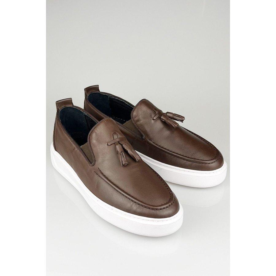 Мужская повседневная обувь из натуральной кожи Мокасины 40 чёрный
Мужская повседневная обувь из натуральной кожи Мокасины 40 чёрный