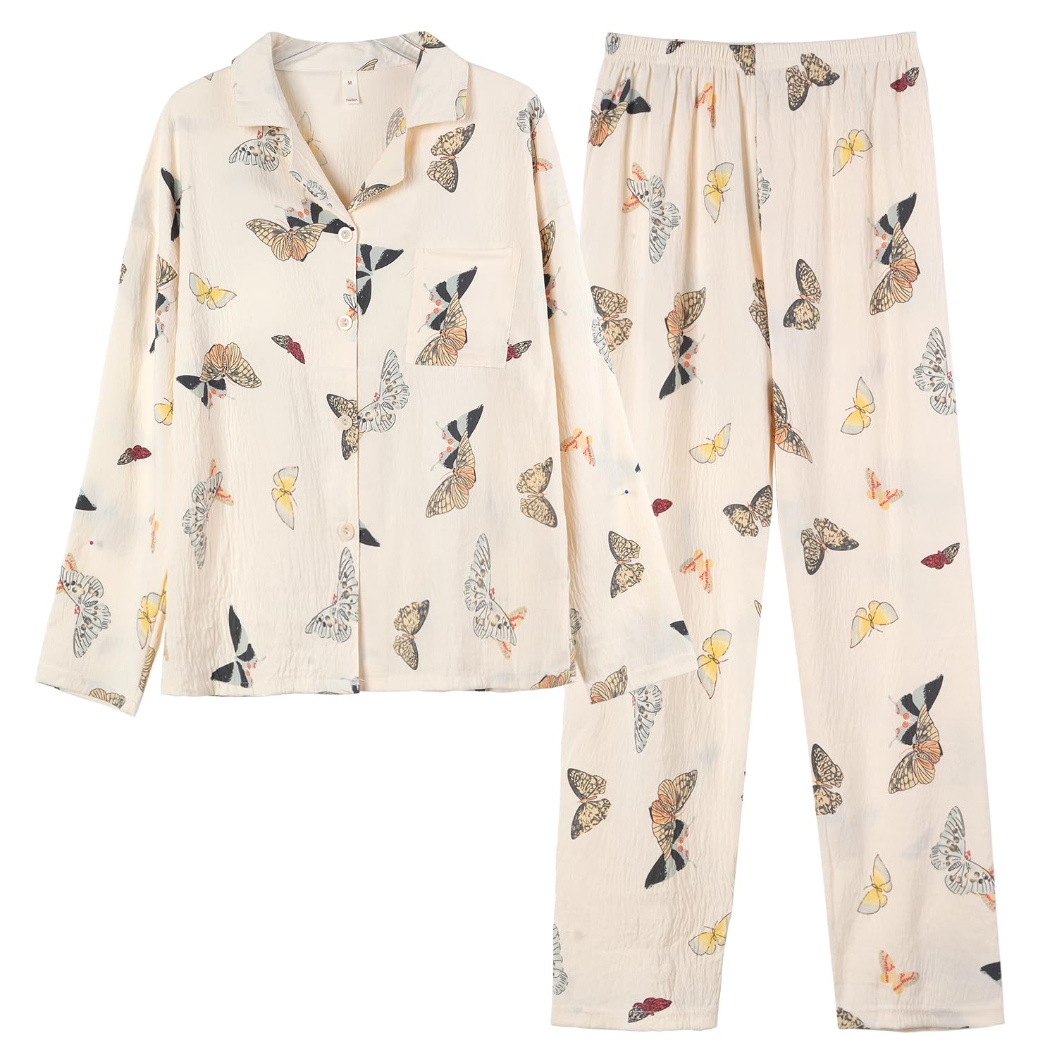 PHOLEEY Pajama Relaxed Spring Loungewear Women s Set, Fit,
PHOLEEY Pajama Relaxed Spring Loungewear Women s Set, Fit,