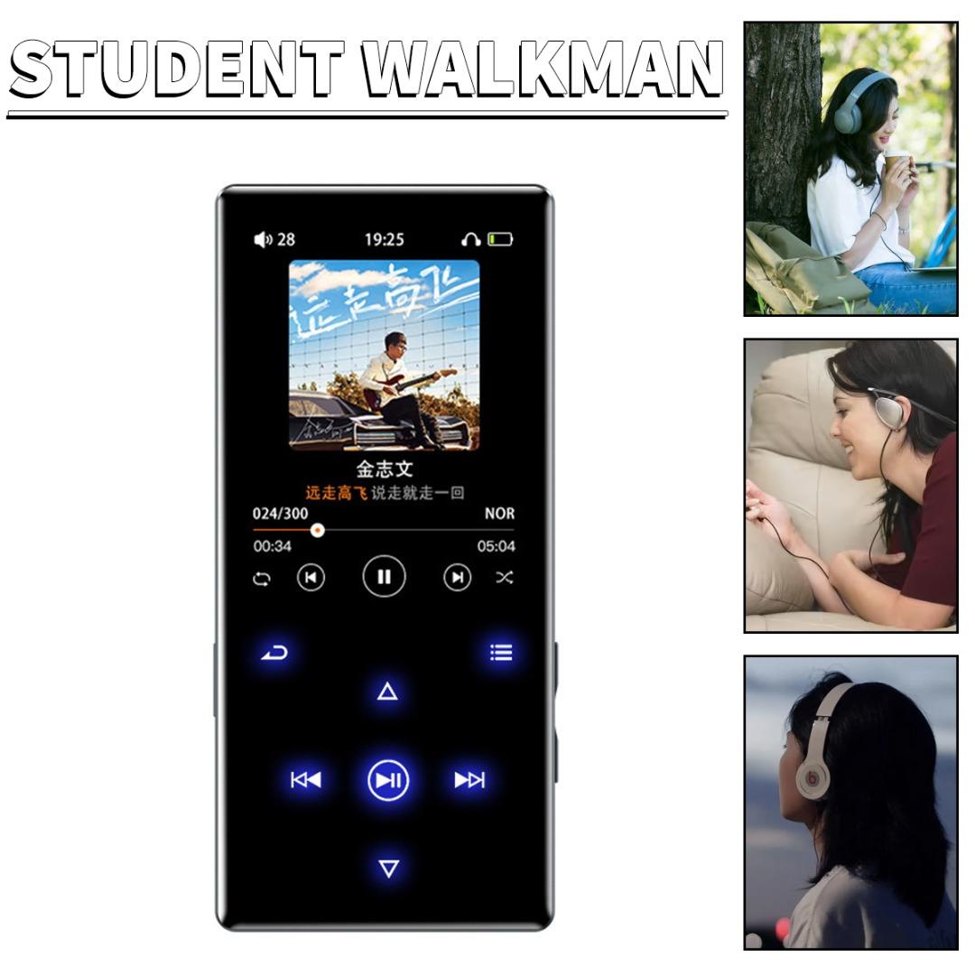 PDTO Новый 1 шт. 16 ГБ Bluetooth MP3-плеер музыкальный плеер без потерь FM-радио рекордер Спорт
PDTO Новый 1 шт. 16 ГБ Bluetooth MP3-плеер музыкальный плеер без потерь FM-радио рекордер Спорт