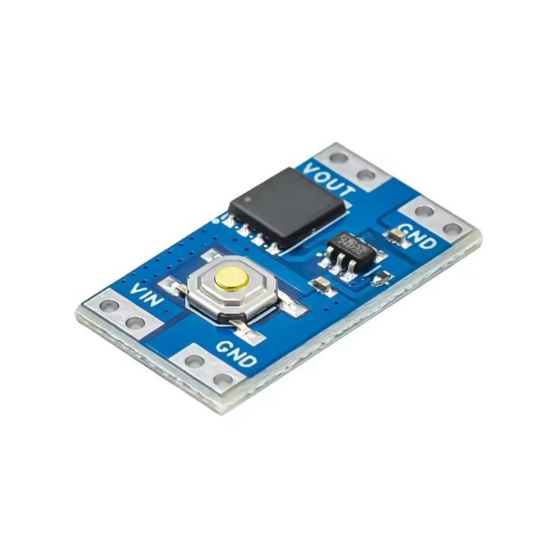 1Pcs 3.5- 5.4V 4.5-26V 300Na 1.3Ua Load 10A Low Power Xl-10Al Xl-10Ah Single Bond Button Bistable Micro One Key Switch Module A1
1Pcs 3.5- 5.4V 4.5-26V 300Na 1.3Ua Load 10A Low Power Xl-10Al Xl-10Ah Single Bond Button Bistable Micro One Key Switch Module A1