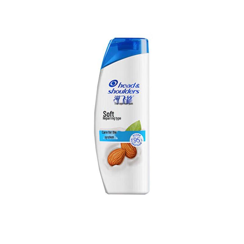 Head & Shoulders Gentle Nourishing Anti-Dandruff Shampoo
Head & Shoulders Gentle Nourishing Anti-Dandruff Shampoo