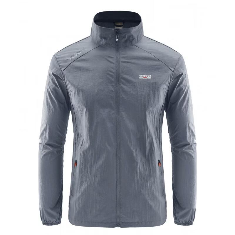 Men s Lightweight UPF40+ Sun Protection Jacket
Men s Lightweight UPF40+ Sun Protection Jacket