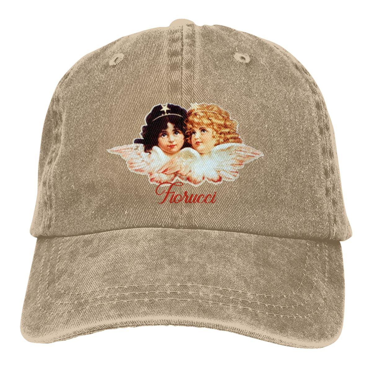 Vintage Fiorucci Cherubs Unisex Baseball Caps Angel Kawaii Distressed Denim Caps Hat Vintage Outdoor Workouts Soft Sun Cap
Vintage Fiorucci Cherubs Unisex Baseball Caps Angel Kawaii Distressed Denim Caps Hat Vintage Outdoor Workouts Soft Sun Cap