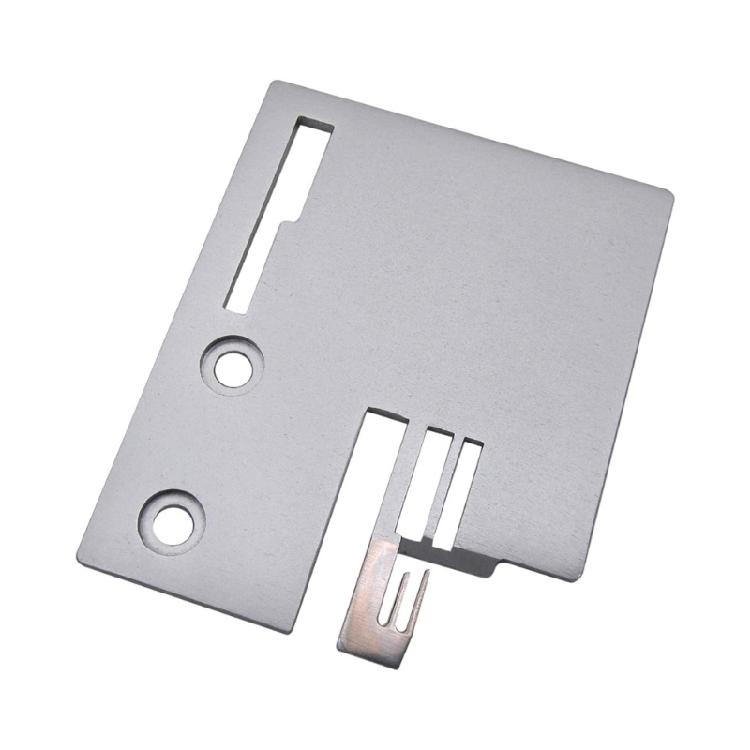 Professional Steel Needle Plate 72710 for Comfort 110 2900 W2500 14J334 1934D 2000 2000ATS Sewing Machine Accessories 1
Professional Steel Needle Plate 72710 for Comfort 110 2900 W2500 14J334 1934D 2000 2000ATS Sewing Machine Accessories 1