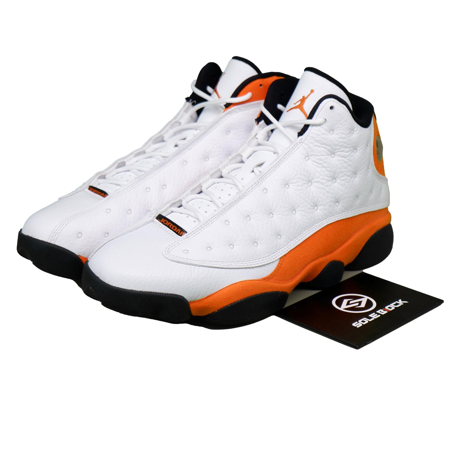 Jordan 13 Retro Starfish 2021 - 414571-108 44
Jordan 13 Retro Starfish 2021 - 414571-108 44