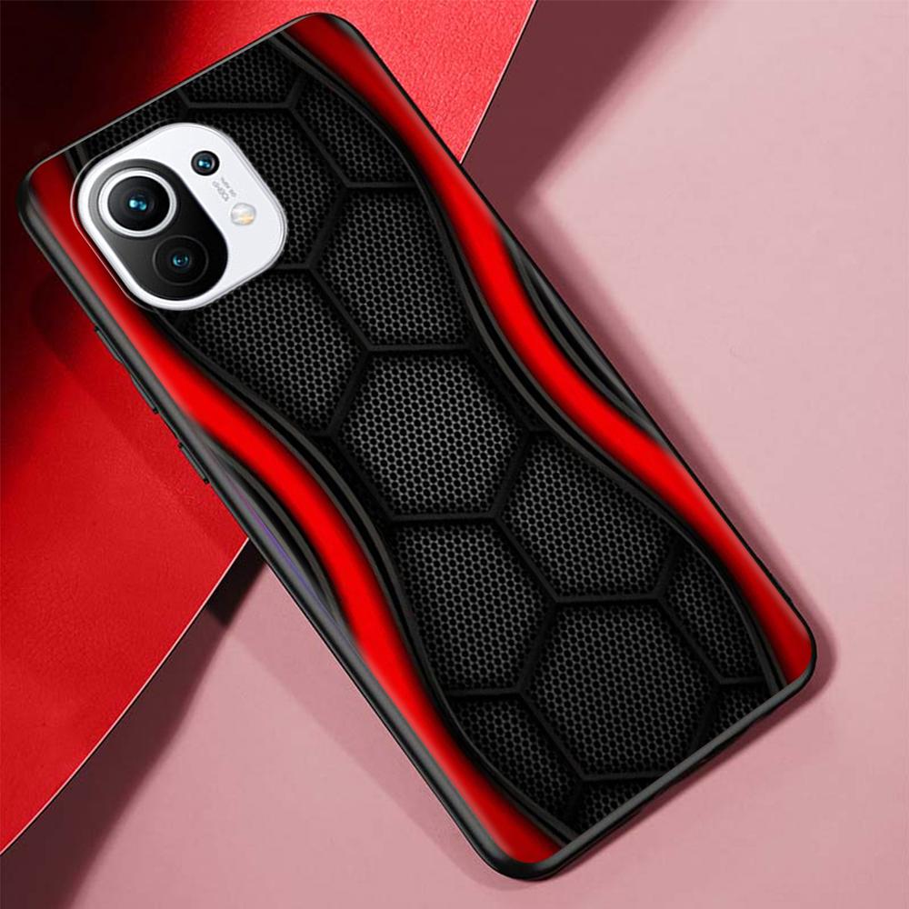 Чехол из углеродного волокна для спортивного автомобиля для Xiaomi Mi 11 Ultra 11T 10T 9T Pro Note 10 A2 9 8 Lite A3 CC9E 10S CC9 A1, черный мягкий чехол для телефона Xiaomi 11T(11T Pro)
Чехол из углеродного волокна для спортивного автомобиля для Xiaomi Mi 11 Ultra 11T 10T 9T Pro Note 10 A2 9 8 Lite A3 CC9E 10S CC9 A1, черный мягкий чехол для телефона Xiaomi 11T(11T Pro)