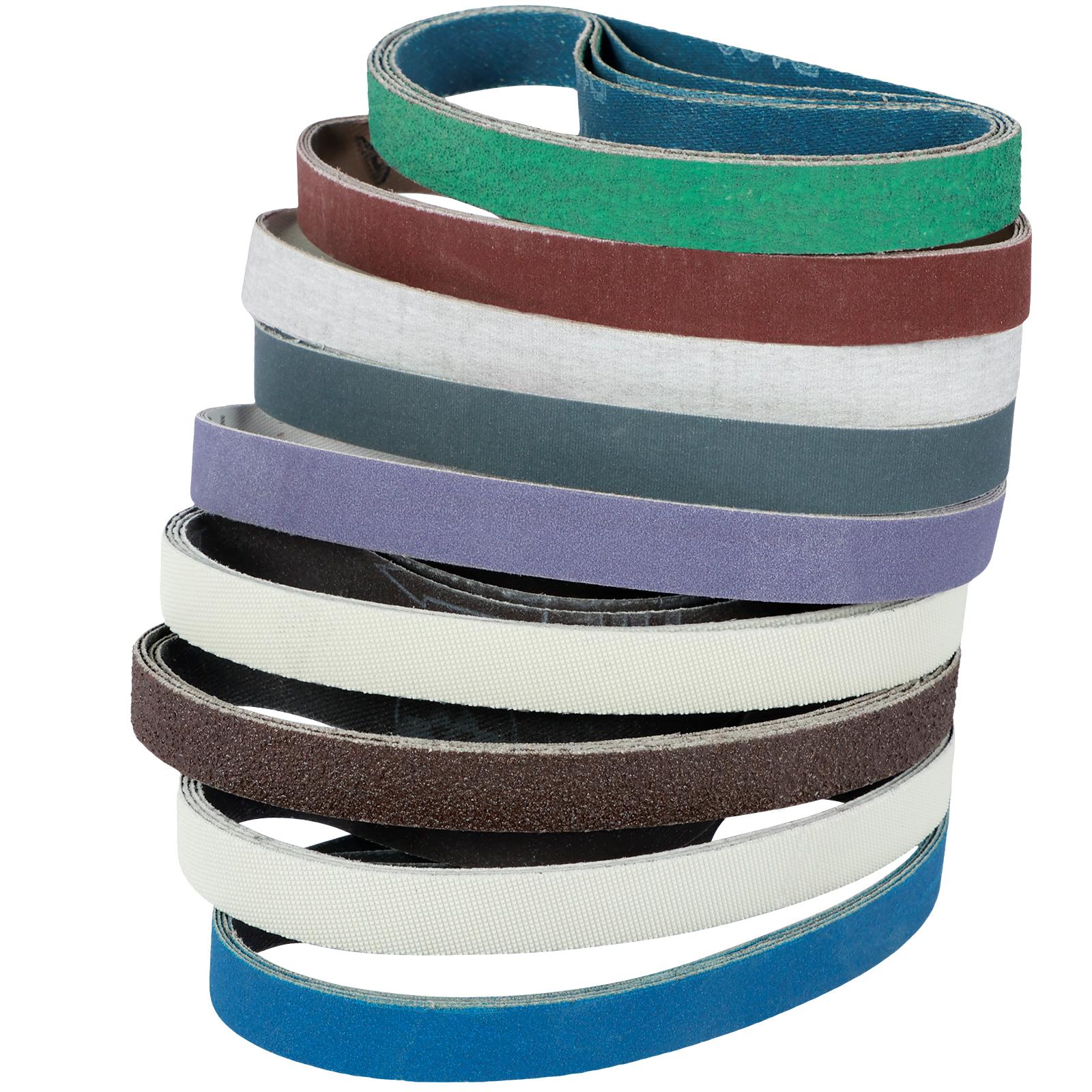 Комплект из 36 шлифовальных лент, износостойкая ленточная шлифовальная бумага, прочная шлифовальная абразивная лента, набор для замены шлифовальных лент
Комплект из 36 шлифовальных лент, износостойкая ленточная шлифовальная бумага, прочная шлифовальная абразивная лента, набор для замены шлифовальных лент