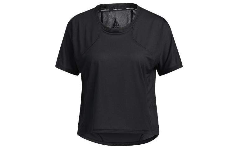 Adidas T Shirts Women s Black Crew Neck Moderate Straight Fit GP6791 M
Adidas T Shirts Women s Black Crew Neck Moderate Straight Fit GP6791 M