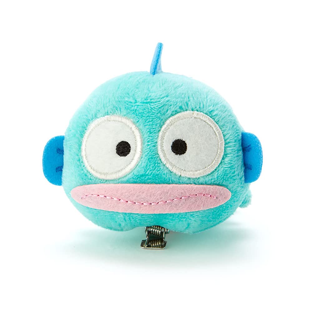 Sanrio Sanrio Mascot Hair Clip HANGYODON Half Fish HANGYODON Moisturizing Cosmetics Stylish Miscellaneous Goods Character 6 x 8 x см 469092 SANRIO
Sanrio Sanrio Mascot Hair Clip HANGYODON Half Fish HANGYODON Moisturizing Cosmetics Stylish Miscellaneous Goods Character 6 x 8 x см 469092 SANRIO