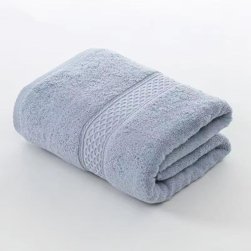Bath Towel Washcloth Cotton Towel Solid Color Soft Absorbent Towels Multipurpose Use For Hotel Bathroom 35x75cm&1pc синій
Bath Towel Washcloth Cotton Towel Solid Color Soft Absorbent Towels Multipurpose Use For Hotel Bathroom 35x75cm&1pc синій
