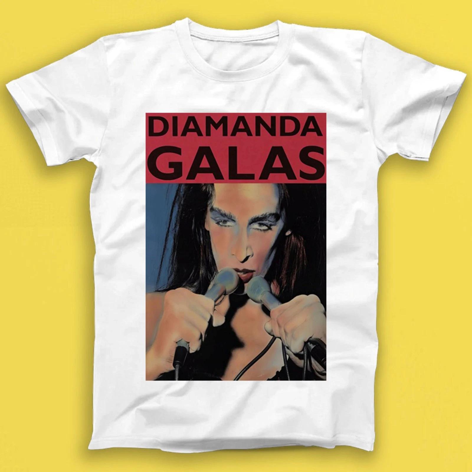Diamanda Galas Rock Jazz Blues Music Best Seller Gift Tee Tshirt T2999 L
Diamanda Galas Rock Jazz Blues Music Best Seller Gift Tee Tshirt T2999 L