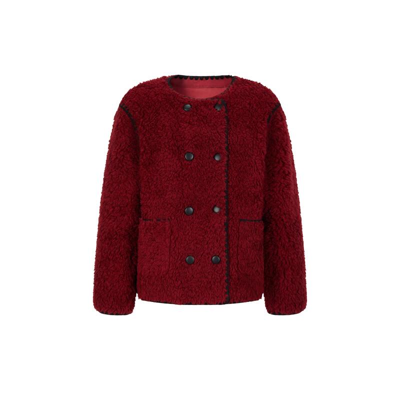 Elva Island Women s Elegant Small Fragrance Style Short Coat M
Elva Island Women s Elegant Small Fragrance Style Short Coat M