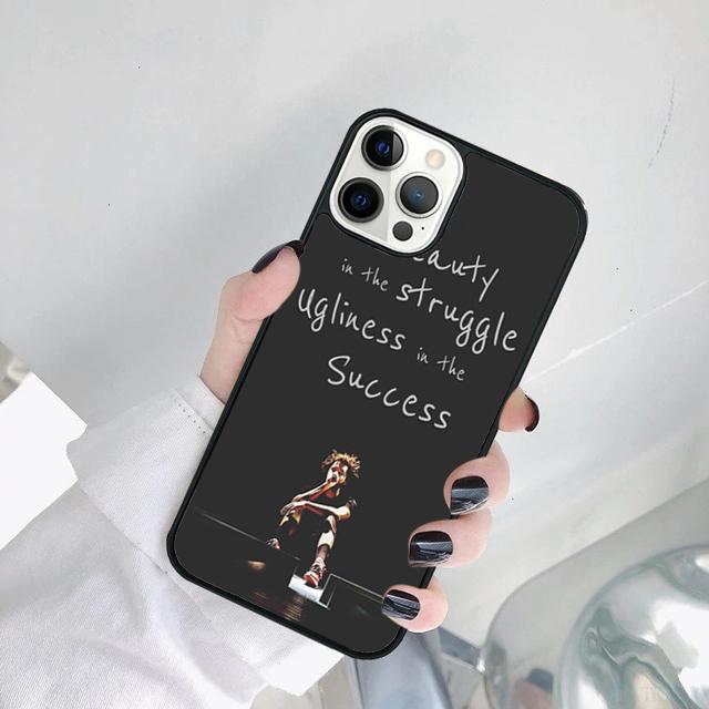 Dreamville J. COLE New Luxury fashion Phone Case Cover For iPhone 17 Air 16 15 14 SE 11 12 13 Pro MAX Plus iPhone 13
Dreamville J. COLE New Luxury fashion Phone Case Cover For iPhone 17 Air 16 15 14 SE 11 12 13 Pro MAX Plus iPhone 13