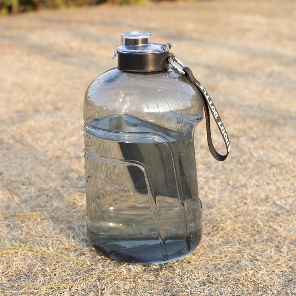 Hot sale 1 Gallon Time Marked Water Bottle - BPA Free Fitness 3.78L Large Gym Water Bottle 1.5L чорний
Hot sale 1 Gallon Time Marked Water Bottle - BPA Free Fitness 3.78L Large Gym Water Bottle 1.5L чорний