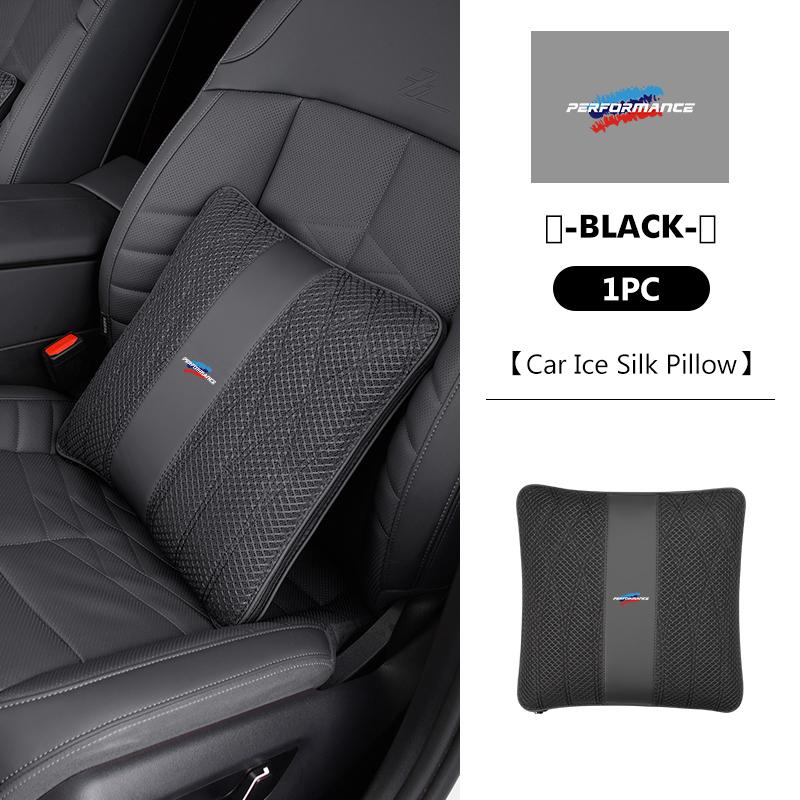 For BMW Car Headrest Pillow Cushion Lumbar Lce Silk Fabric Sofa Pillow Quilt 5 Series G30 G31 G32 G38 2021 2020 2019 2018 E46
For BMW Car Headrest Pillow Cushion Lumbar Lce Silk Fabric Sofa Pillow Quilt 5 Series G30 G31 G32 G38 2021 2020 2019 2018 E46