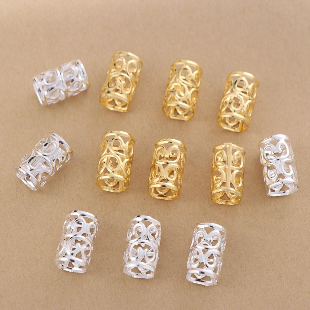 200pcs Dread Locks Hollow Out Hair Ring Hair Braiding Hair Braid Tubes Dreadlocks Beads Men 200Pcs золотий
200pcs Dread Locks Hollow Out Hair Ring Hair Braiding Hair Braid Tubes Dreadlocks Beads Men 200Pcs золотий