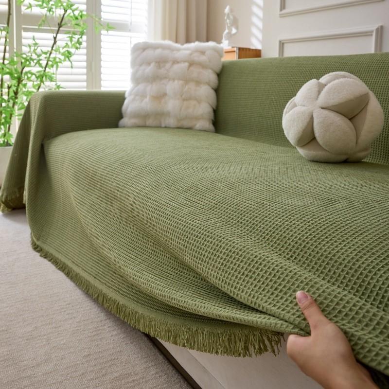 1pcs Double Sided Available Sofa Mat Simple Anti Slip Dustproof Furniture Protector Four Seasons Universal Seat Towel 1seat 180x130cm-1pcs зелений
1pcs Double Sided Available Sofa Mat Simple Anti Slip Dustproof Furniture Protector Four Seasons Universal Seat Towel 1seat 180x130cm-1pcs зелений