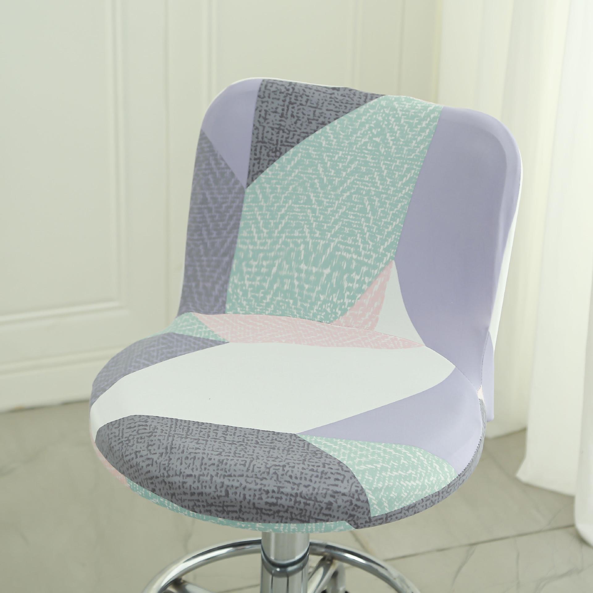 Elastic Universal Round Stool Chair Protector Full Dust Shield Cover Modern Bar Chair Stool Office Use Chair Furniture Cover Home Use 35*32cm
Elastic Universal Round Stool Chair Protector Full Dust Shield Cover Modern Bar Chair Stool Office Use Chair Furniture Cover Home Use 35*32cm