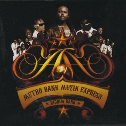 Mix CD METRO BANK Riddim Bank CDR RB003 Metro Media JPN 2008 Japan Japanese Club Dance
Mix CD METRO BANK Riddim Bank CDR RB003 Metro Media JPN 2008 Japan Japanese Club Dance