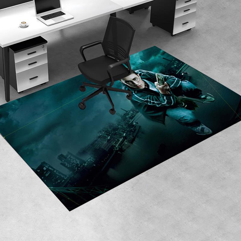 Harry Potter Hogwarts School Uniform Cosplay Costume Office Mat Home Decor Office Desk Chair Rugs Chair Carpet for office Chair Mat Gift For 60cm by 90cm
Harry Potter Hogwarts School Uniform Cosplay Costume Office Mat Home Decor Office Desk Chair Rugs Chair Carpet for office Chair Mat Gift For 60cm by 90cm
