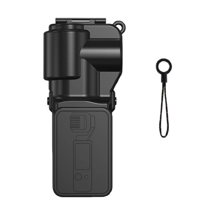 Shockproof Protective Cover Lens Cover for Pocket 3 Camera Screen Shell Hard Case Quickly Release Accessories чорний
Shockproof Protective Cover Lens Cover for Pocket 3 Camera Screen Shell Hard Case Quickly Release Accessories чорний