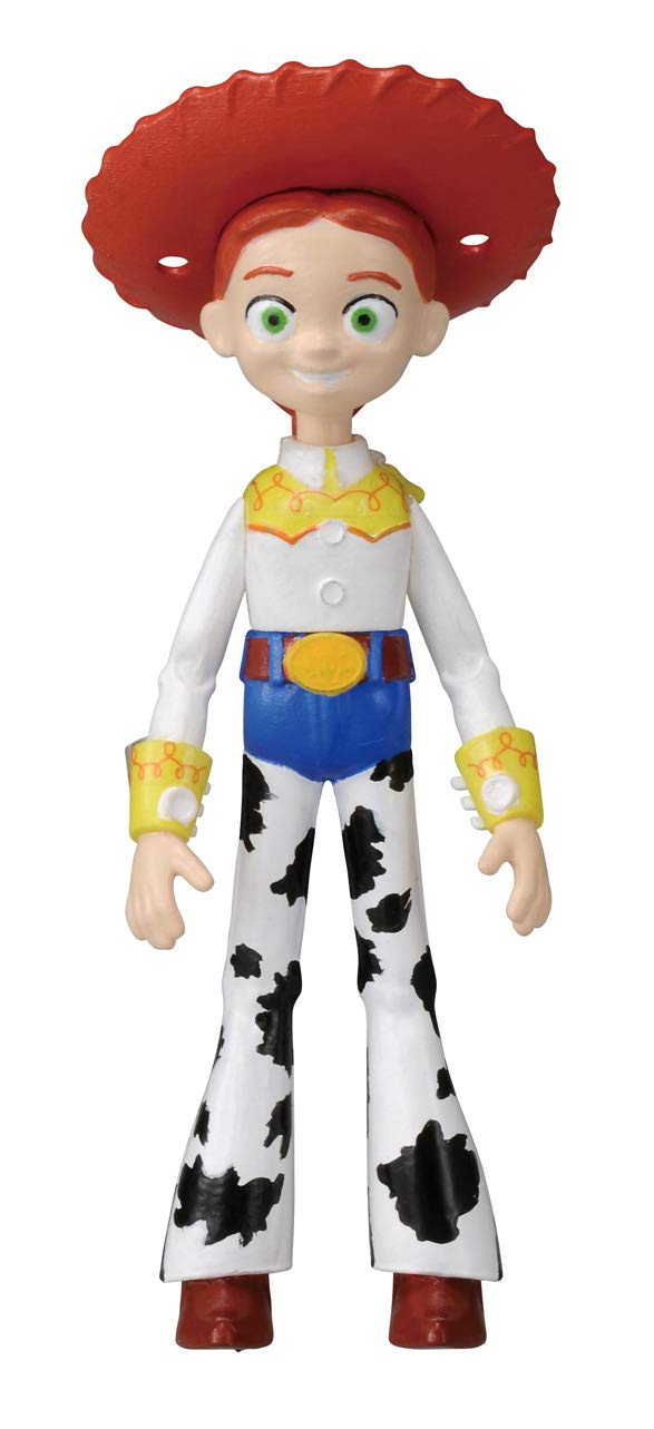 Metacolle Toy Story 4 Jessie
Metacolle Toy Story 4 Jessie