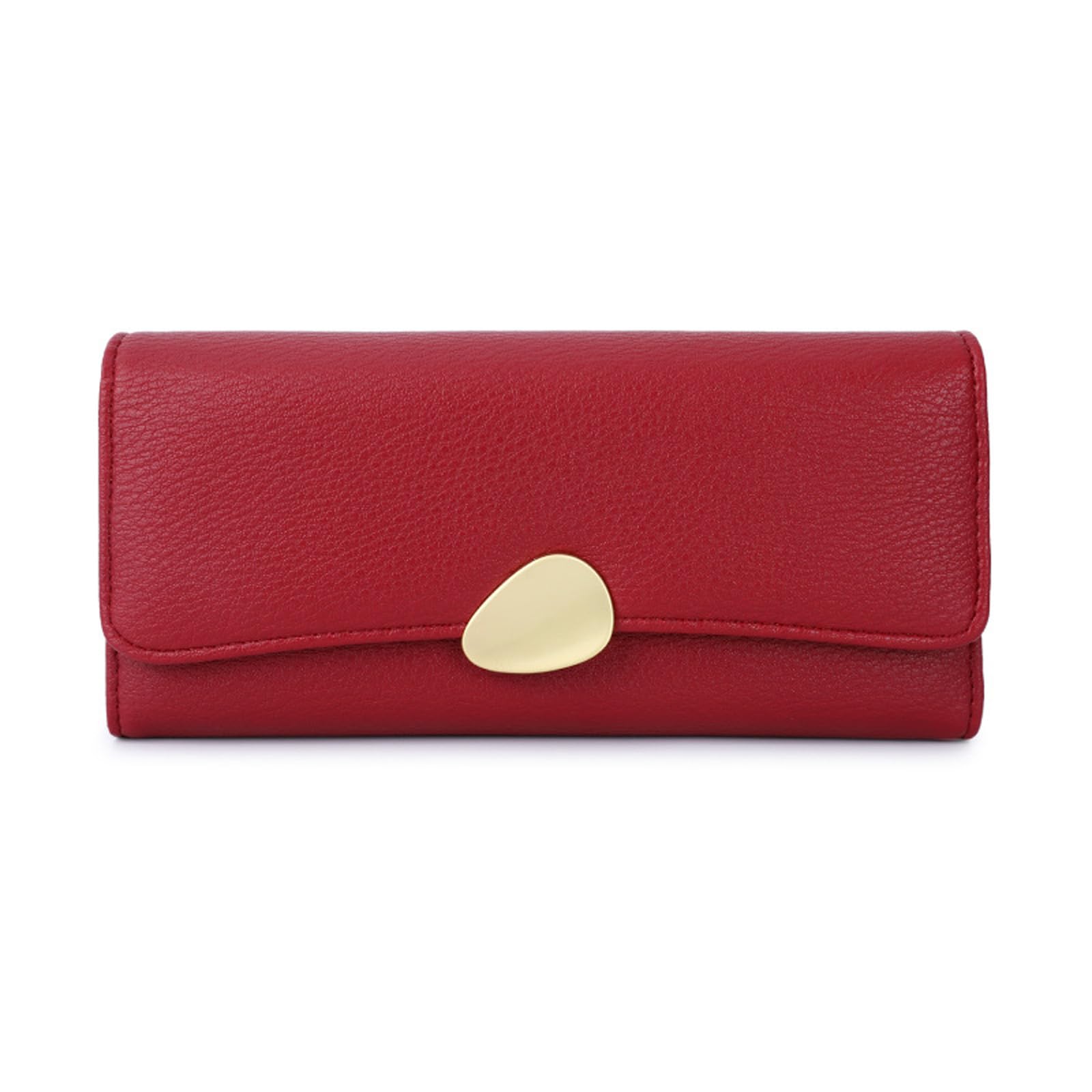 Mokoze Women s Clutch Wallet with Zipper Pocket, Large Capacity PU Leather Trifold Wallet, Perfect Gift, Accessory for Everyday Life and Business,
Mokoze Women s Clutch Wallet with Zipper Pocket, Large Capacity PU Leather Trifold Wallet, Perfect Gift, Accessory for Everyday Life and Business,