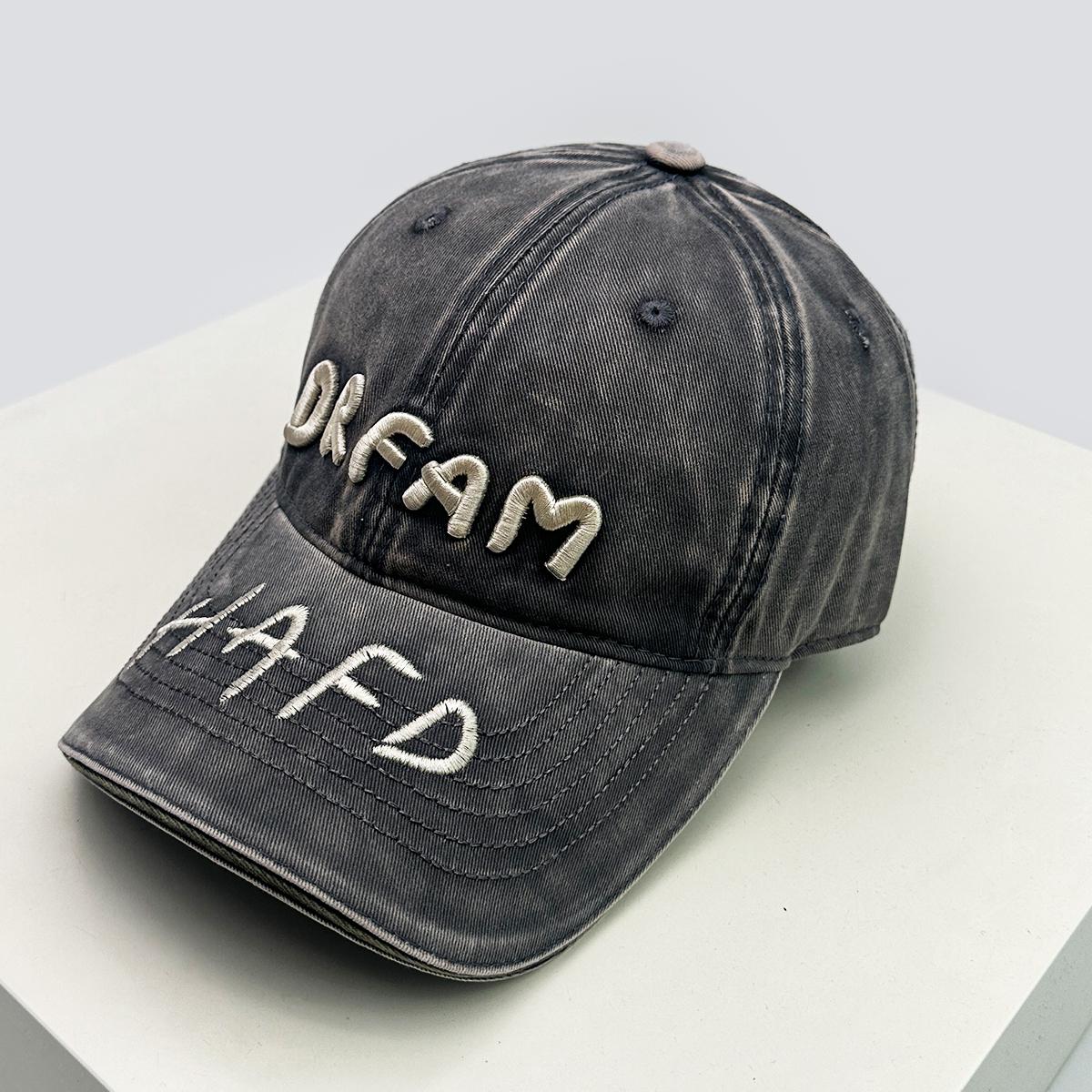 New Unisex American 3D Letter Embroidery Baseball Hats Sunshade Hip Hop Versatile Street Peaked Caps Personal Fashion Bandhnu 52-60cm
New Unisex American 3D Letter Embroidery Baseball Hats Sunshade Hip Hop Versatile Street Peaked Caps Personal Fashion Bandhnu 52-60cm