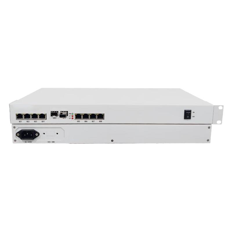 Daya Hongda 10G 8-Port Gigabit Network Optical Transceiver
Daya Hongda 10G 8-Port Gigabit Network Optical Transceiver